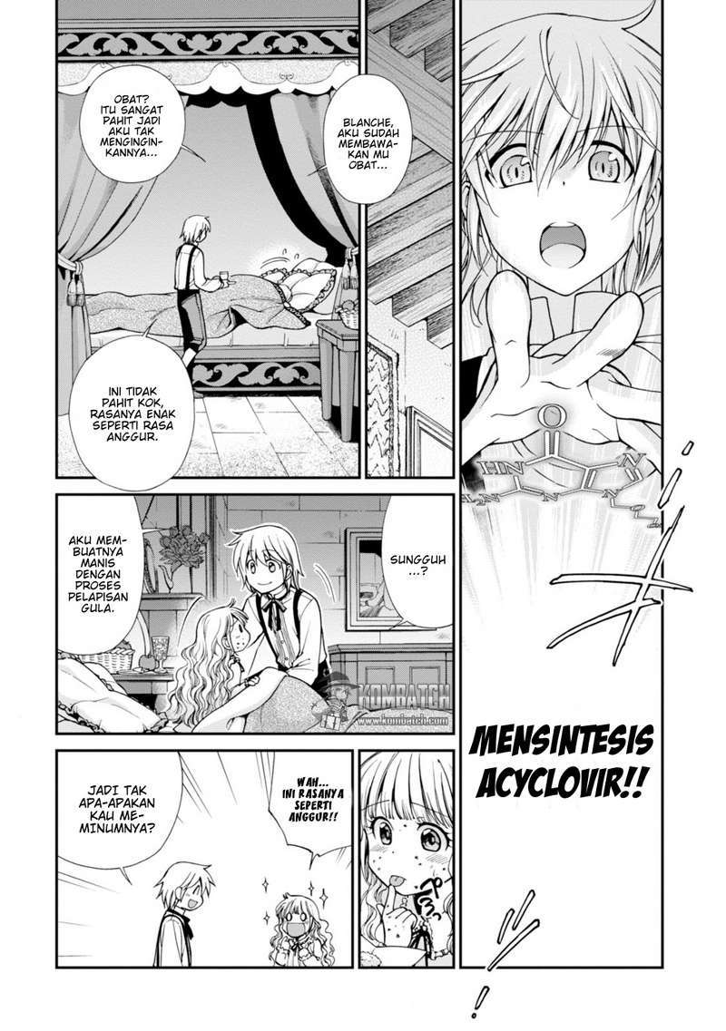 Isekai Yakkyoku Bab 4 halaman 12