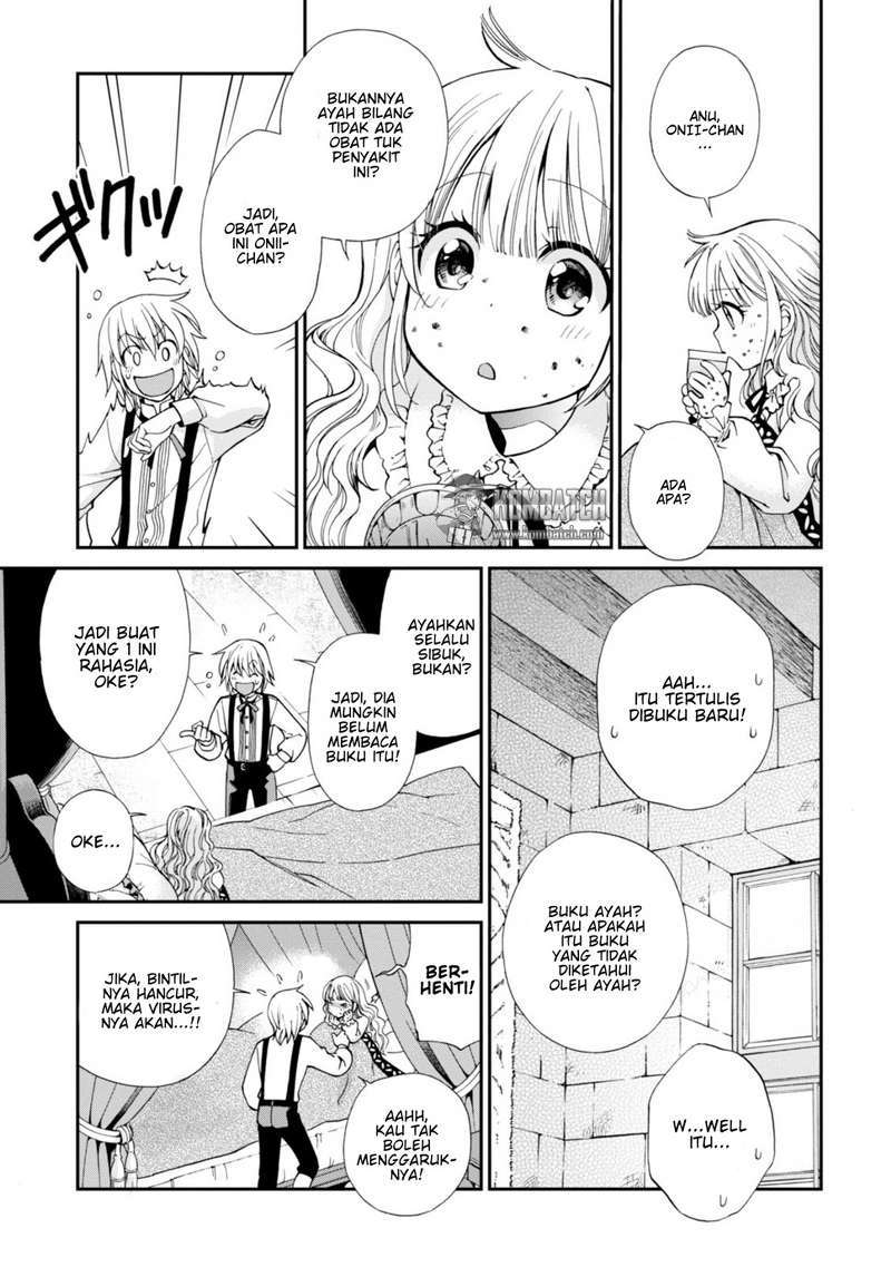 Isekai Yakkyoku Bab 4 halaman 13