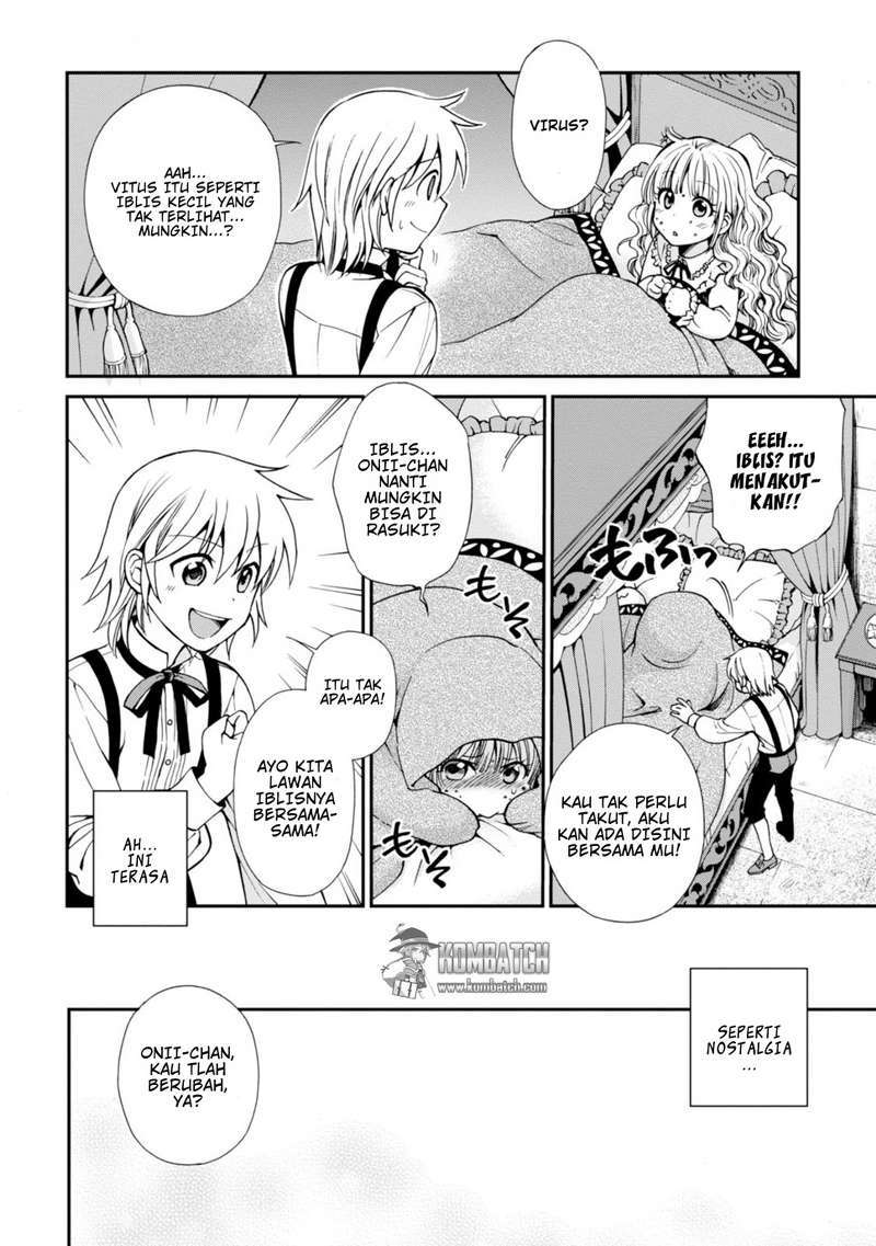 Isekai Yakkyoku Bab 4 halaman 14