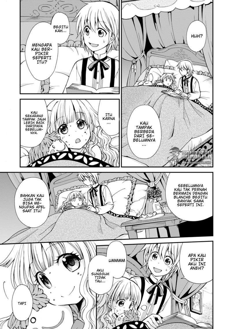 Isekai Yakkyoku Bab 4 halaman 15