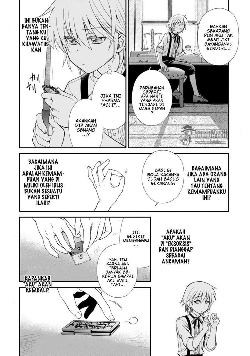 Isekai Yakkyoku Bab 4 halaman 18