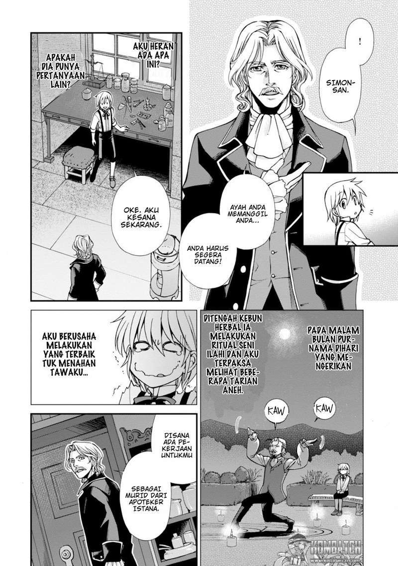 Isekai Yakkyoku Bab 4 halaman 20