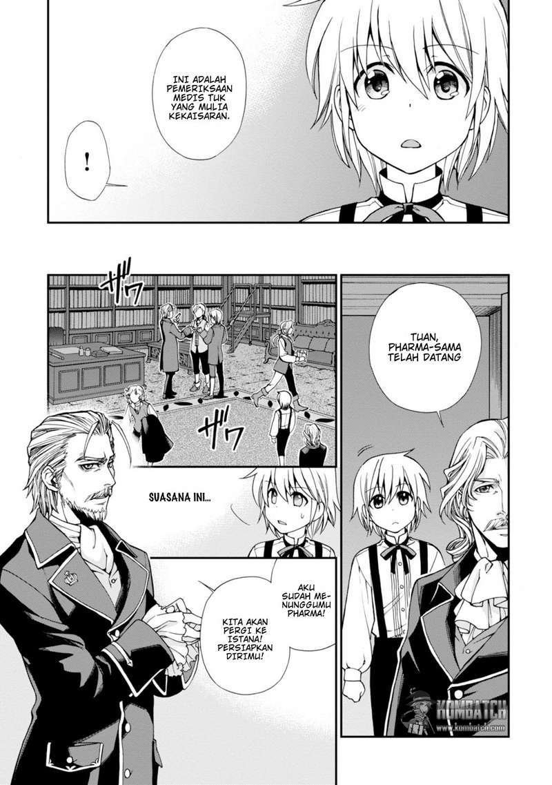 Isekai Yakkyoku Bab 4 halaman 21