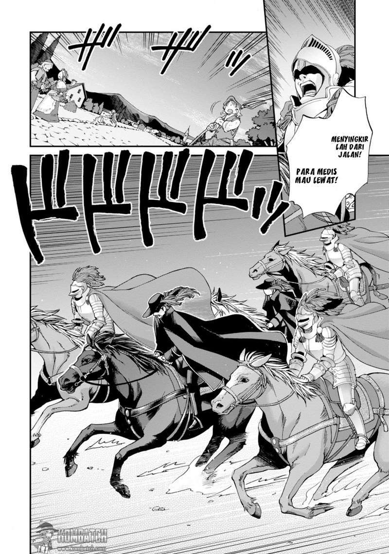 Isekai Yakkyoku Bab 4 halaman 24