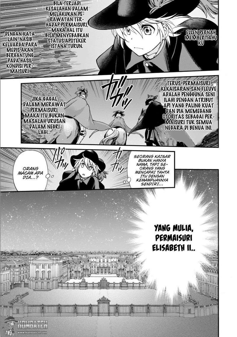 Isekai Yakkyoku Bab 4 halaman 25