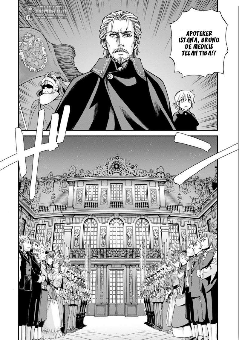 Isekai Yakkyoku Bab 4 halaman 26