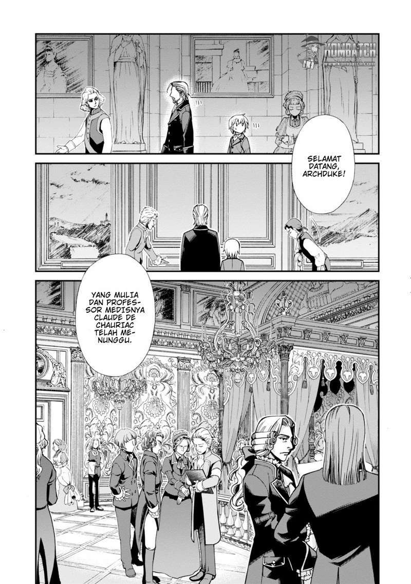 Isekai Yakkyoku Bab 4 halaman 27