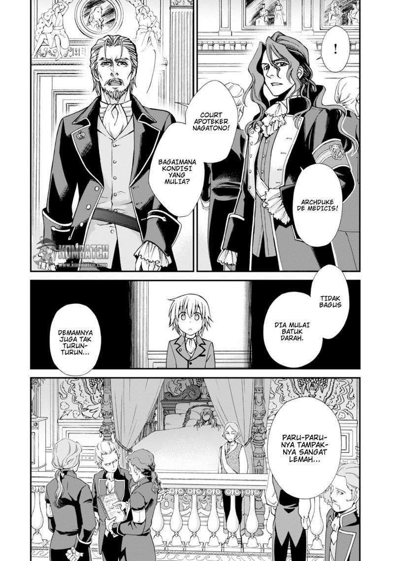 Isekai Yakkyoku Bab 4 halaman 28