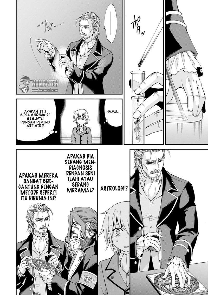 Isekai Yakkyoku Bab 4 halaman 30