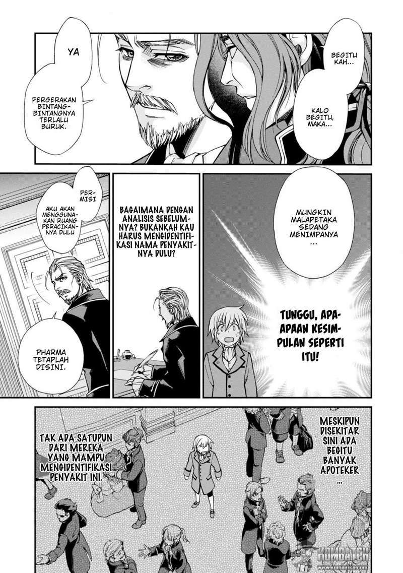Isekai Yakkyoku Bab 4 halaman 31