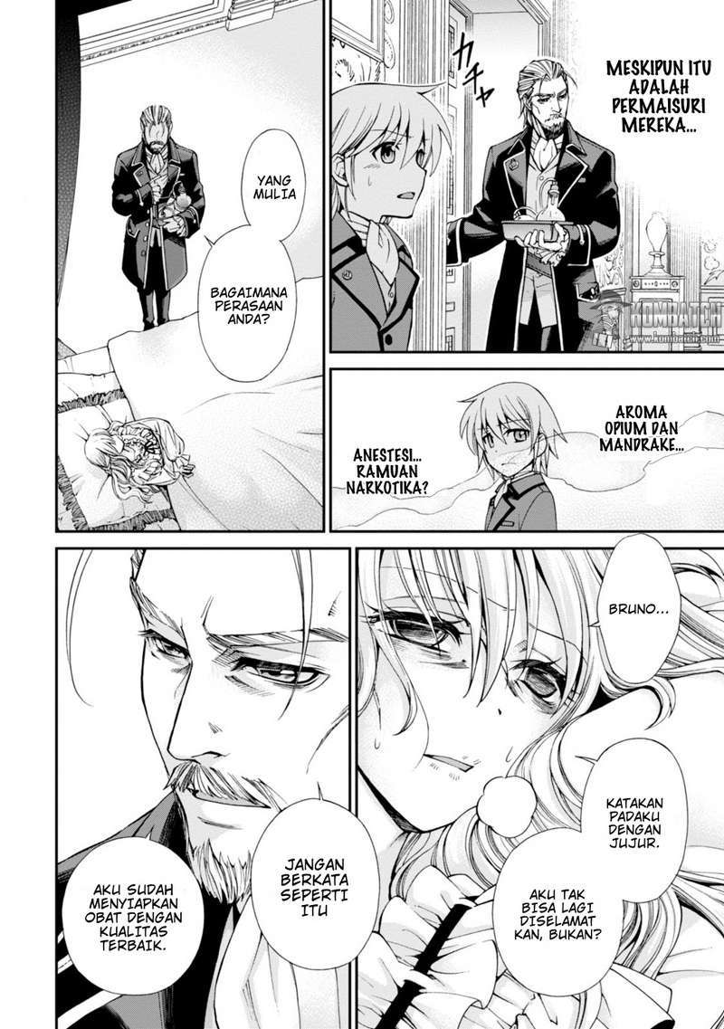Isekai Yakkyoku Bab 4 halaman 32