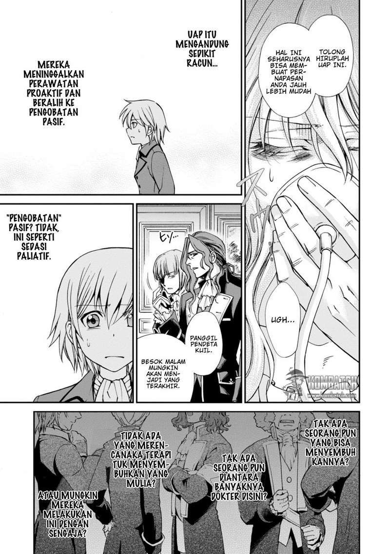 Isekai Yakkyoku Bab 4 halaman 33