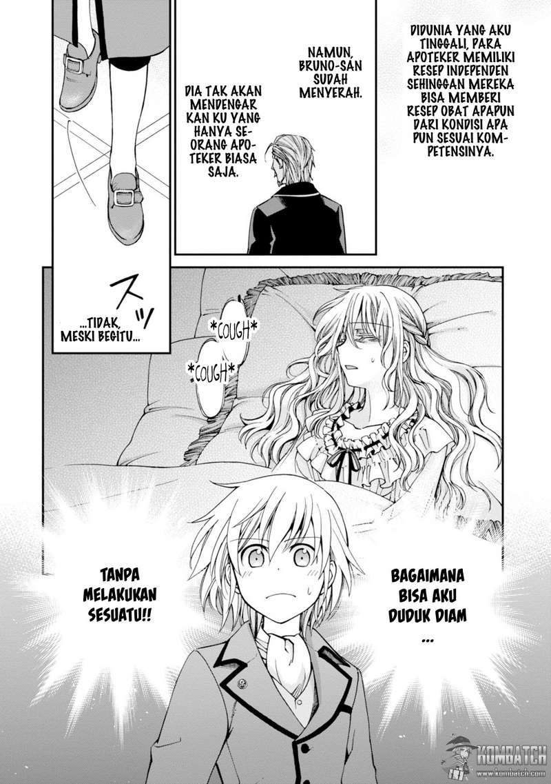Isekai Yakkyoku Bab 4 halaman 34