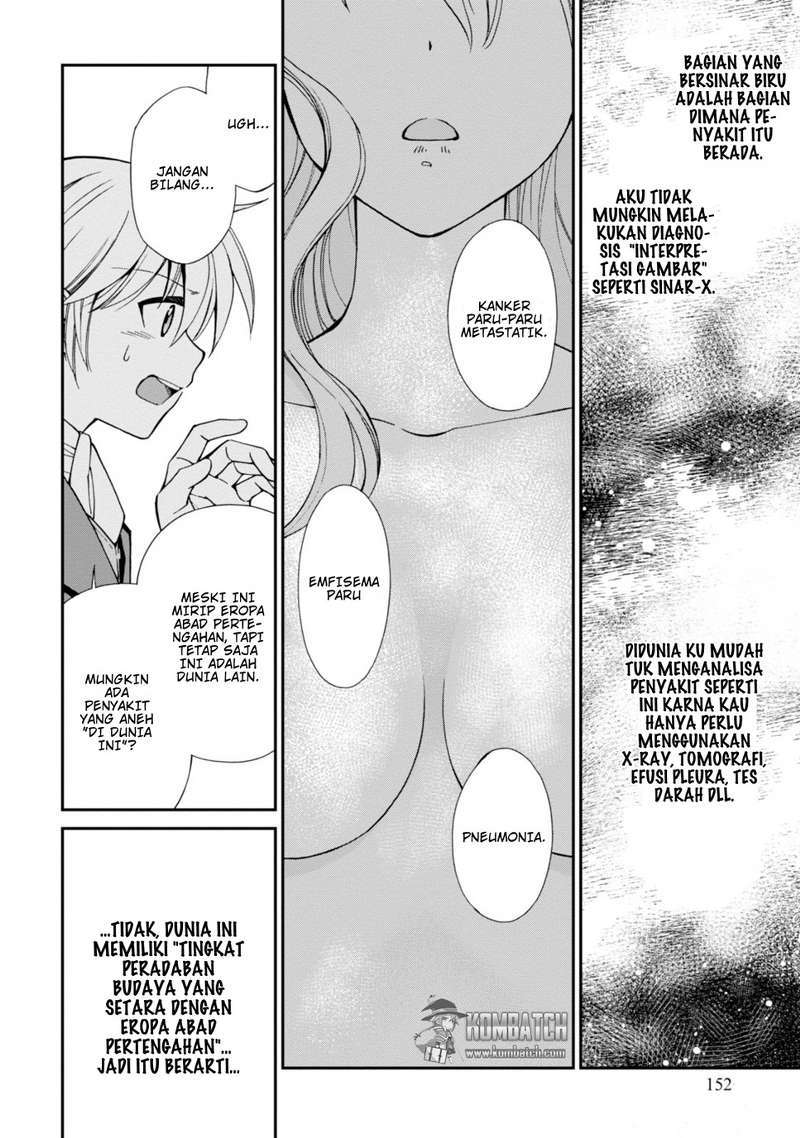 Isekai Yakkyoku Bab 4 halaman 36