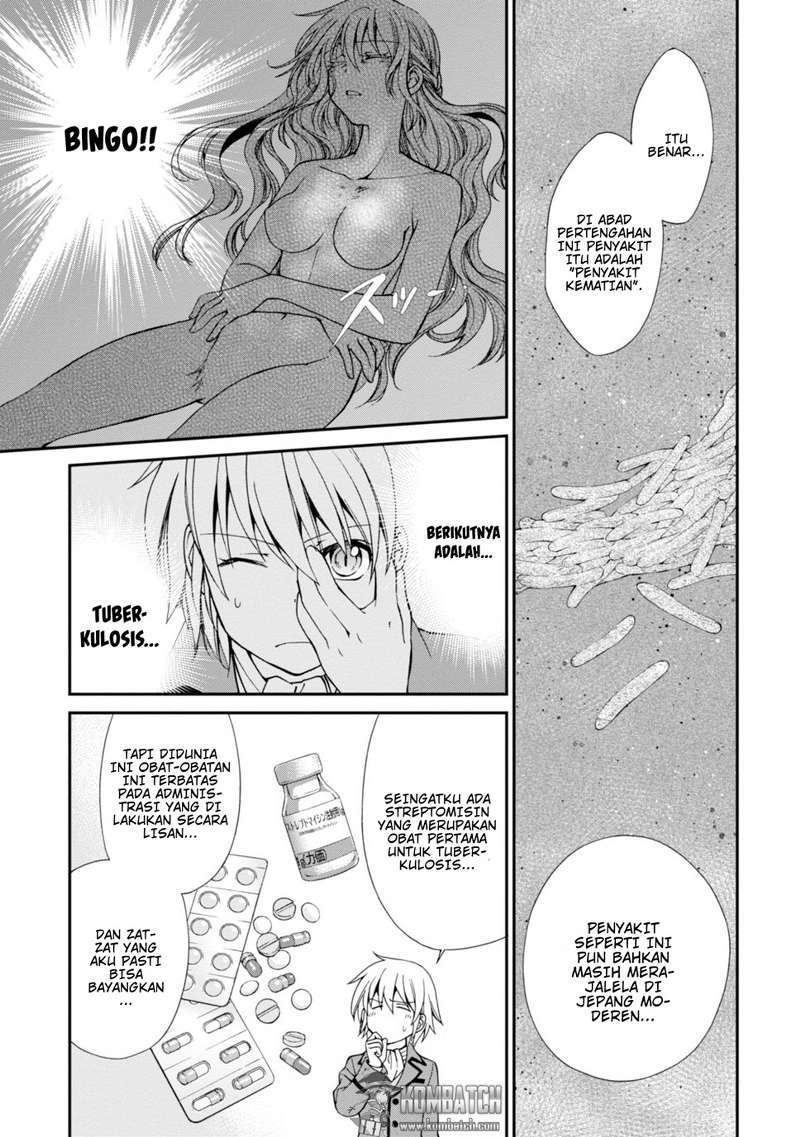Isekai Yakkyoku Bab 4 halaman 37