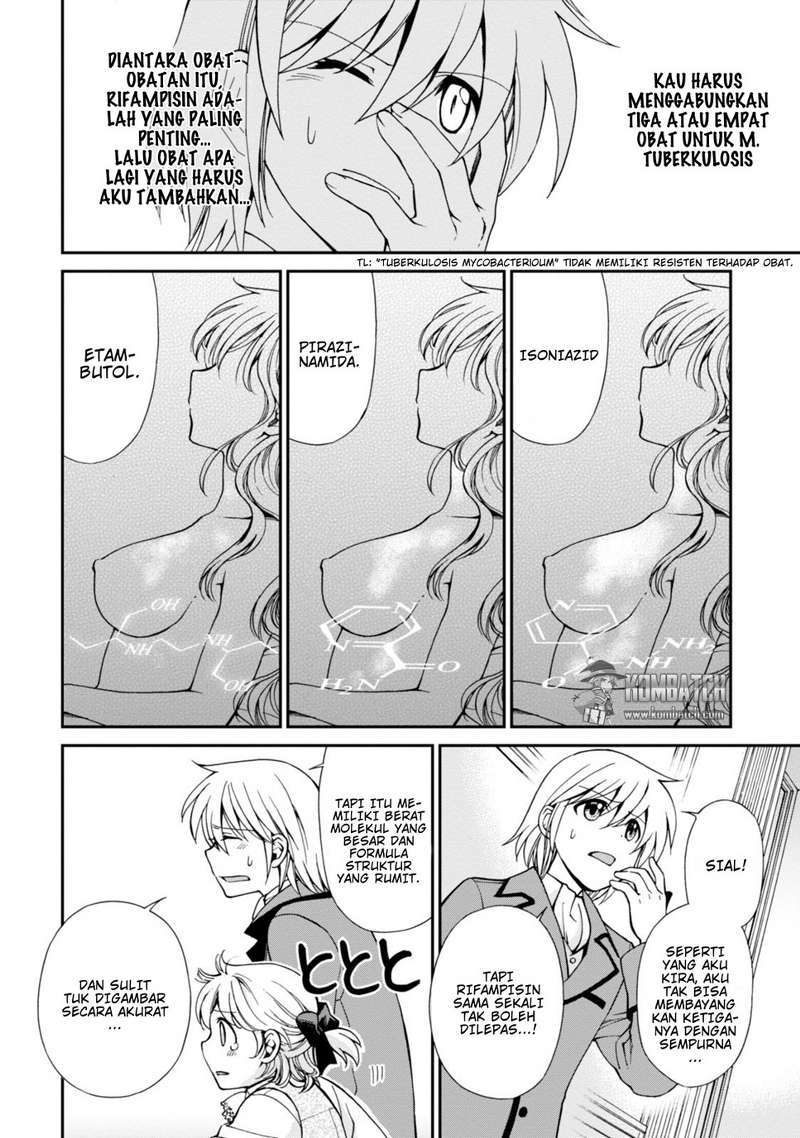 Isekai Yakkyoku Bab 4 halaman 38
