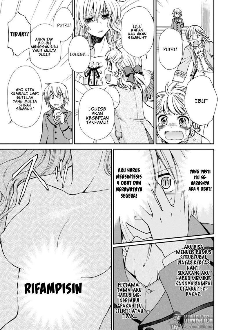 Isekai Yakkyoku Bab 4 halaman 39