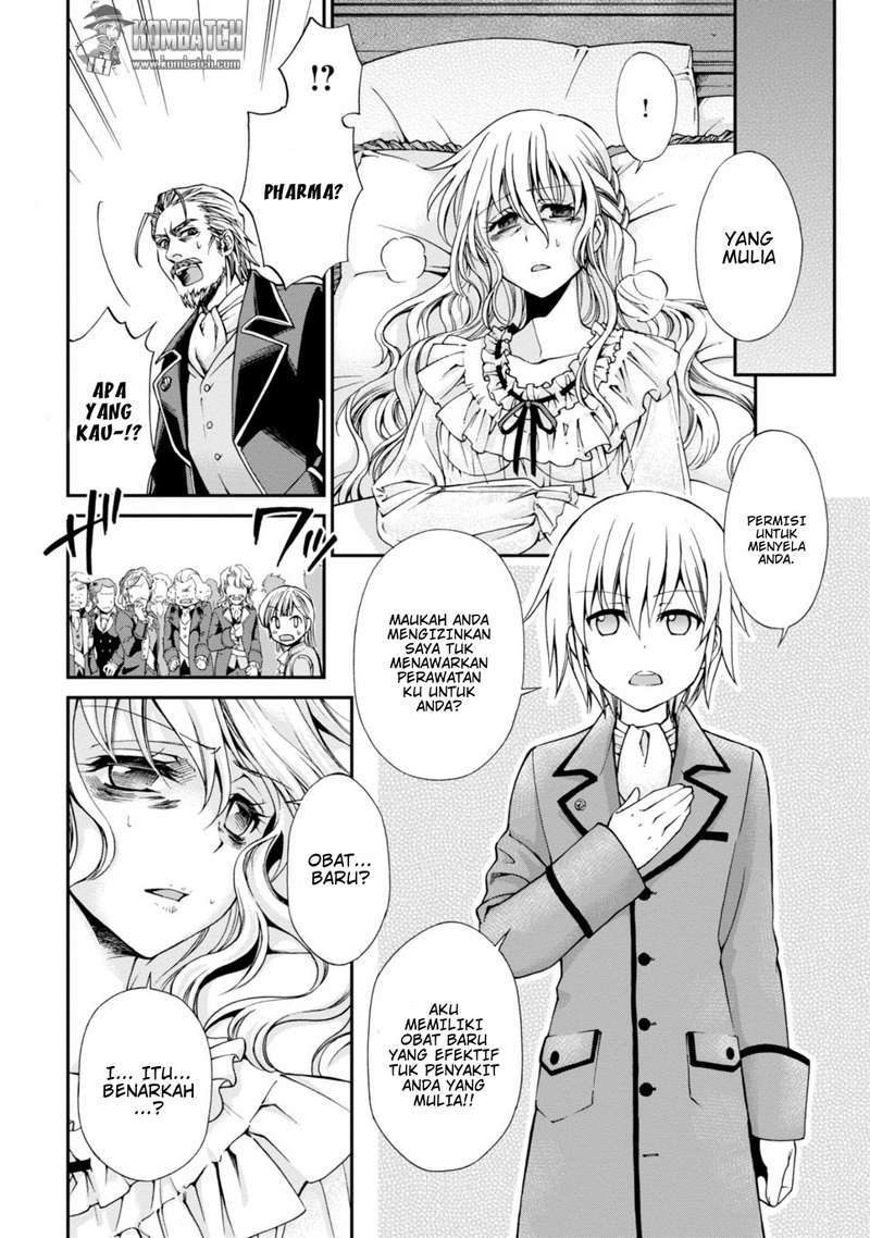 Isekai Yakkyoku Bab 4 halaman 40
