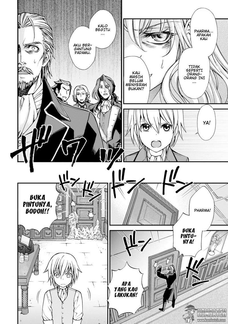 Isekai Yakkyoku Bab 4 halaman 42