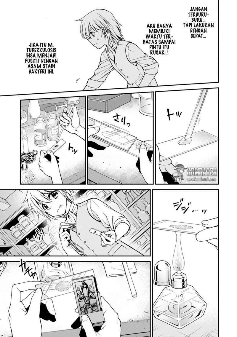 Isekai Yakkyoku Bab 4 halaman 43