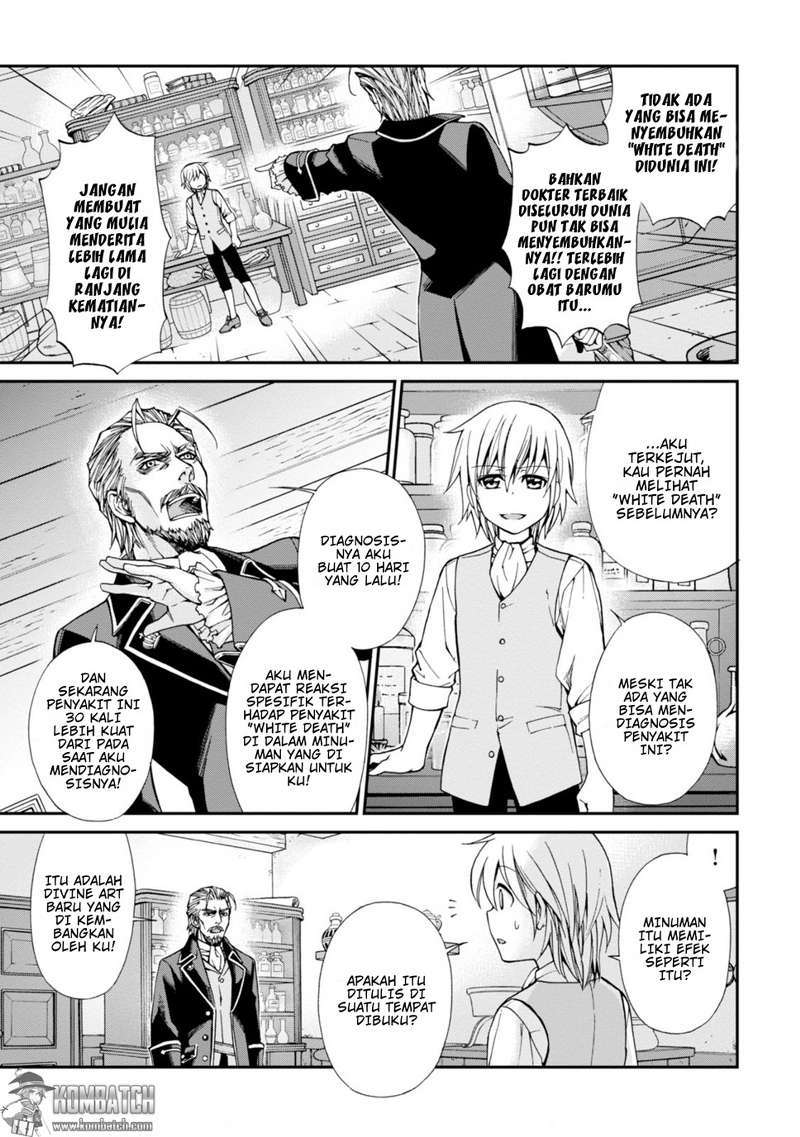 Isekai Yakkyoku Bab 4 halaman 45