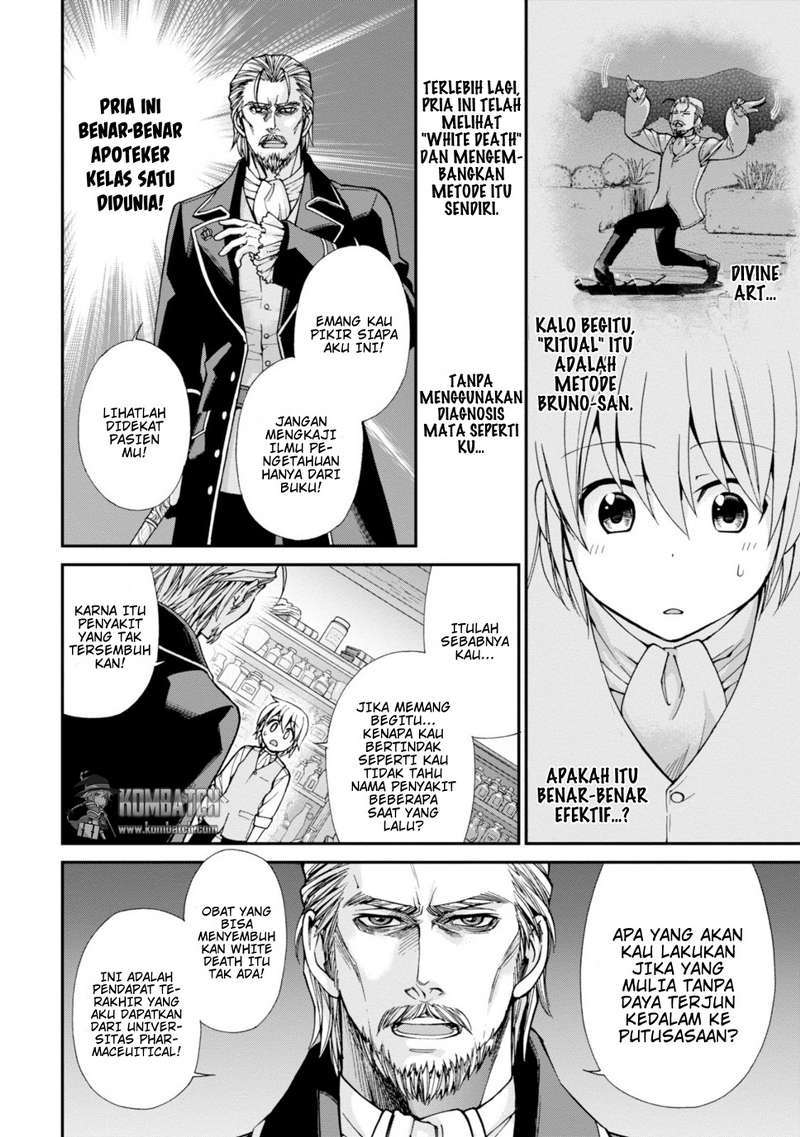 Isekai Yakkyoku Bab 4 halaman 46