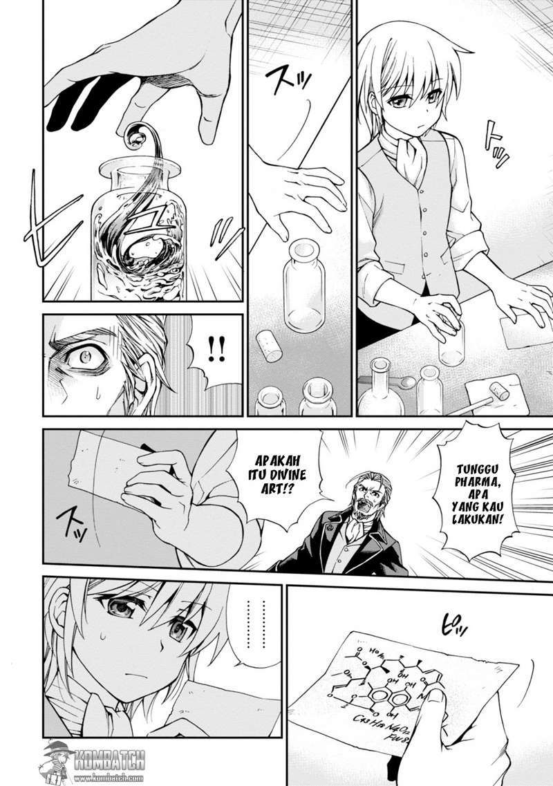 Isekai Yakkyoku Bab 4 halaman 48