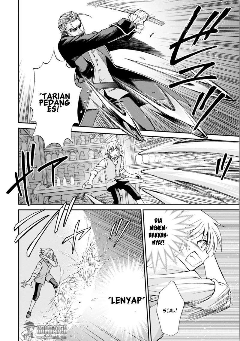 Isekai Yakkyoku Bab 4 halaman 50