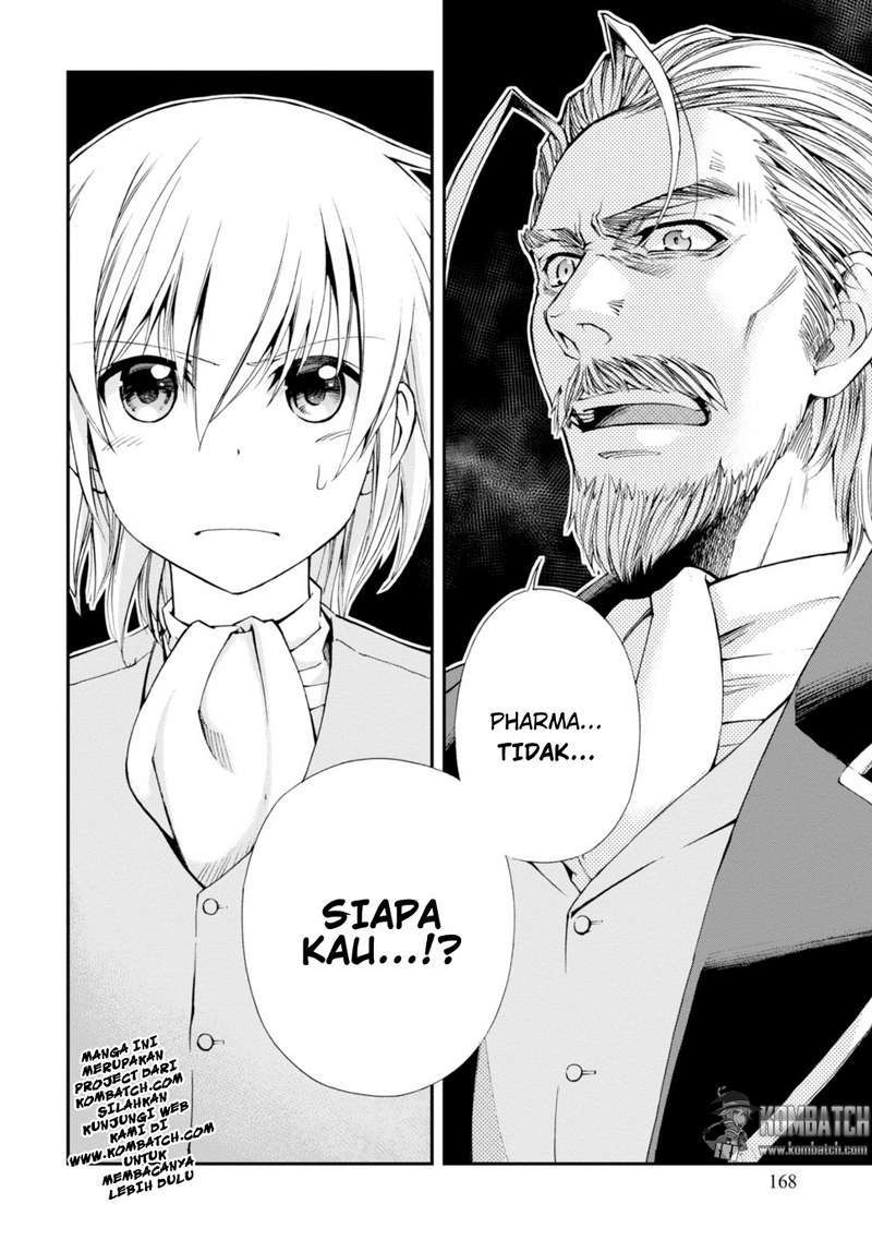 Isekai Yakkyoku Bab 4 halaman 52