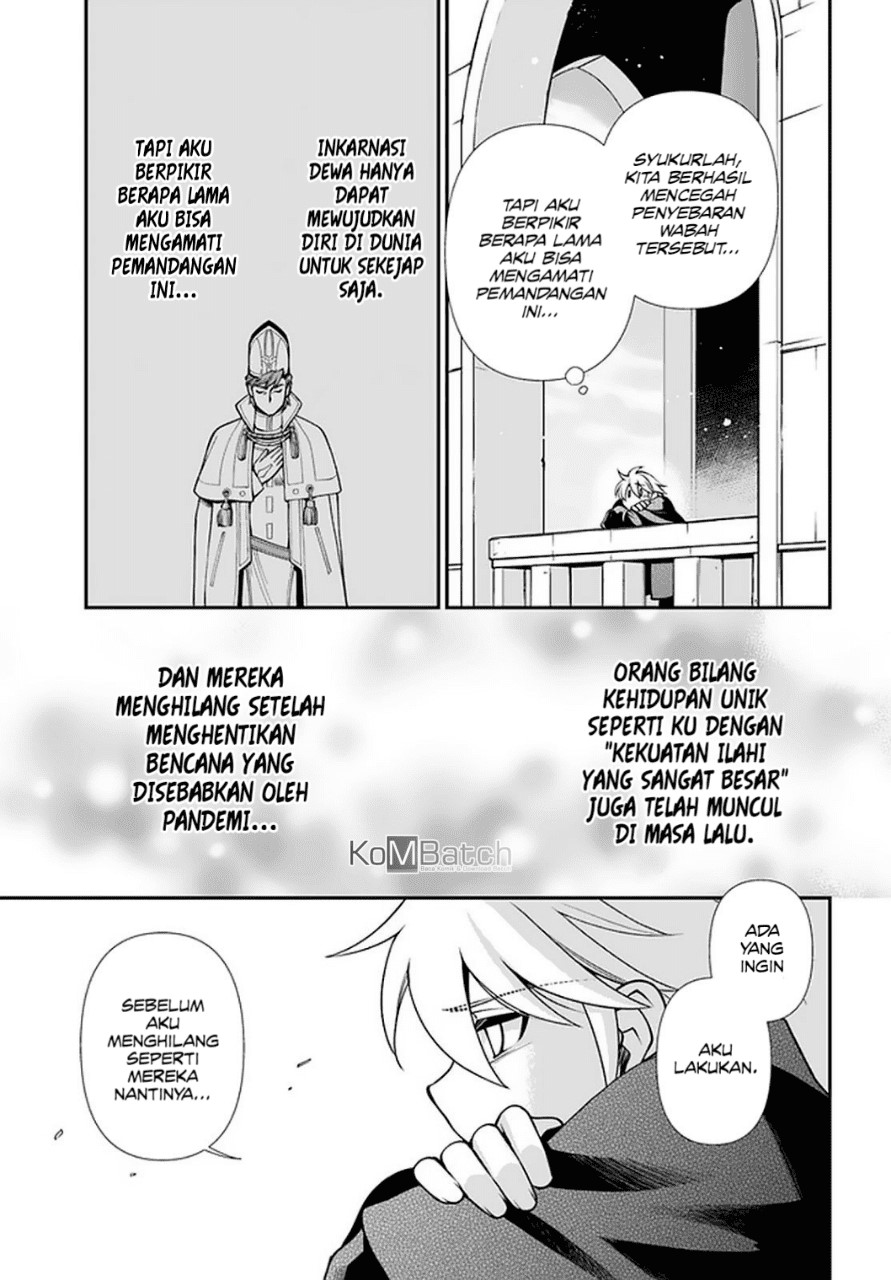 Isekai Yakkyoku Bab 40 halaman 4