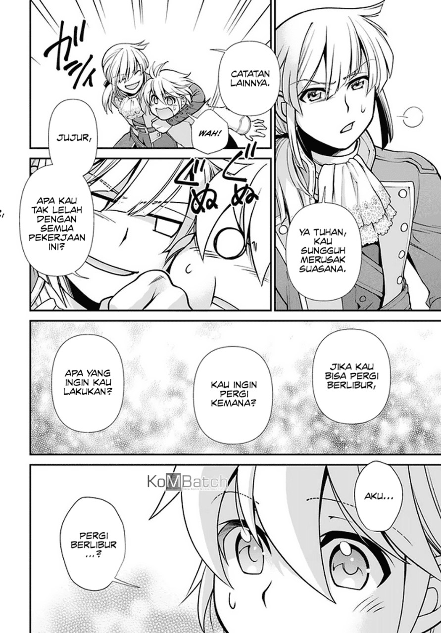 Isekai Yakkyoku Bab 40 halaman 21