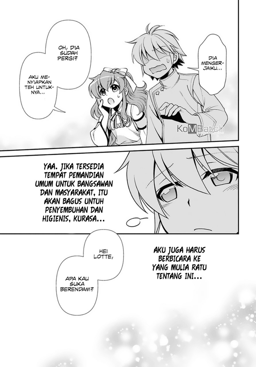 Isekai Yakkyoku Bab 40 halaman 26