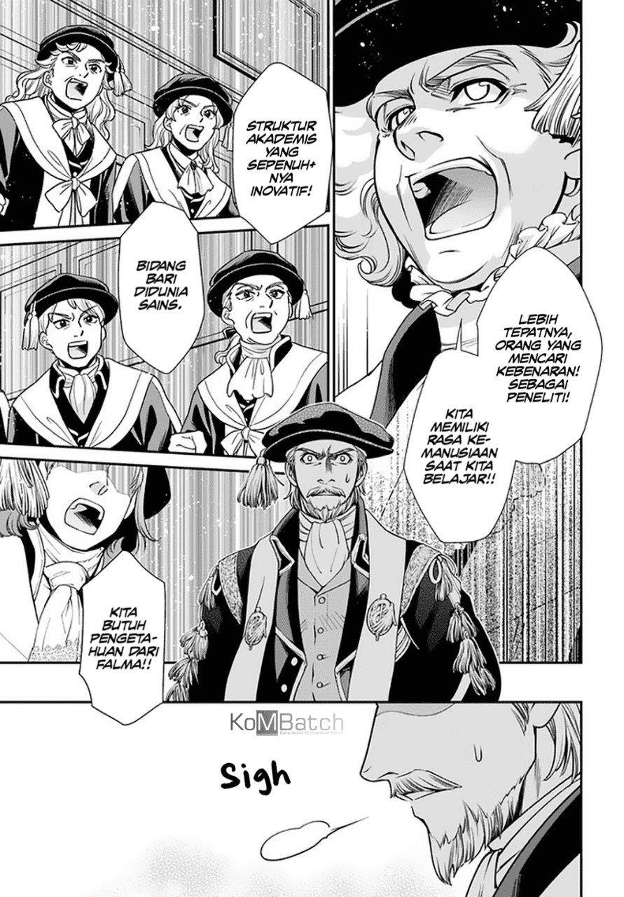 Isekai Yakkyoku Bab 40 halaman 30