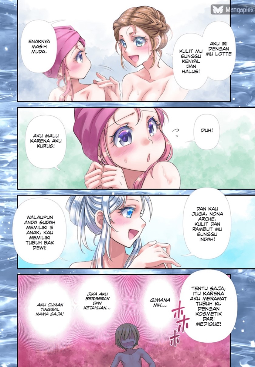 Isekai Yakkyoku chapter 41 halaman 4