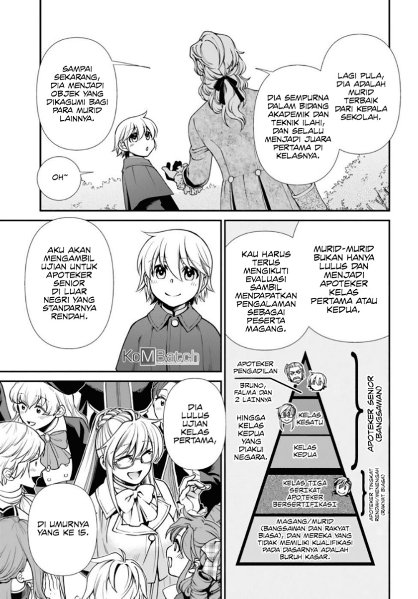 Isekai Yakkyoku chapter 41 halaman 7