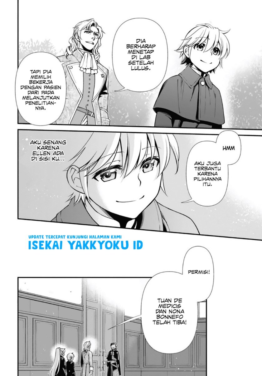 Isekai Yakkyoku chapter 41 halaman 8