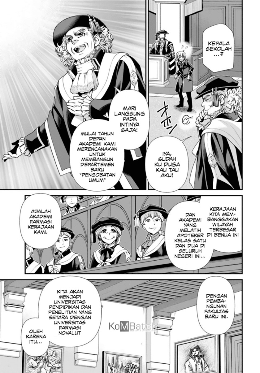 Isekai Yakkyoku chapter 41 halaman 11