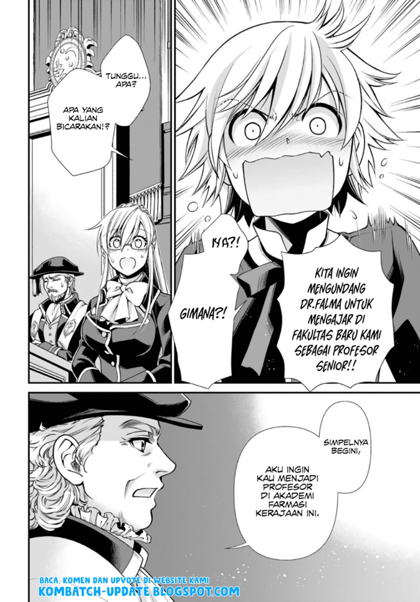 Isekai Yakkyoku chapter 41 halaman 12