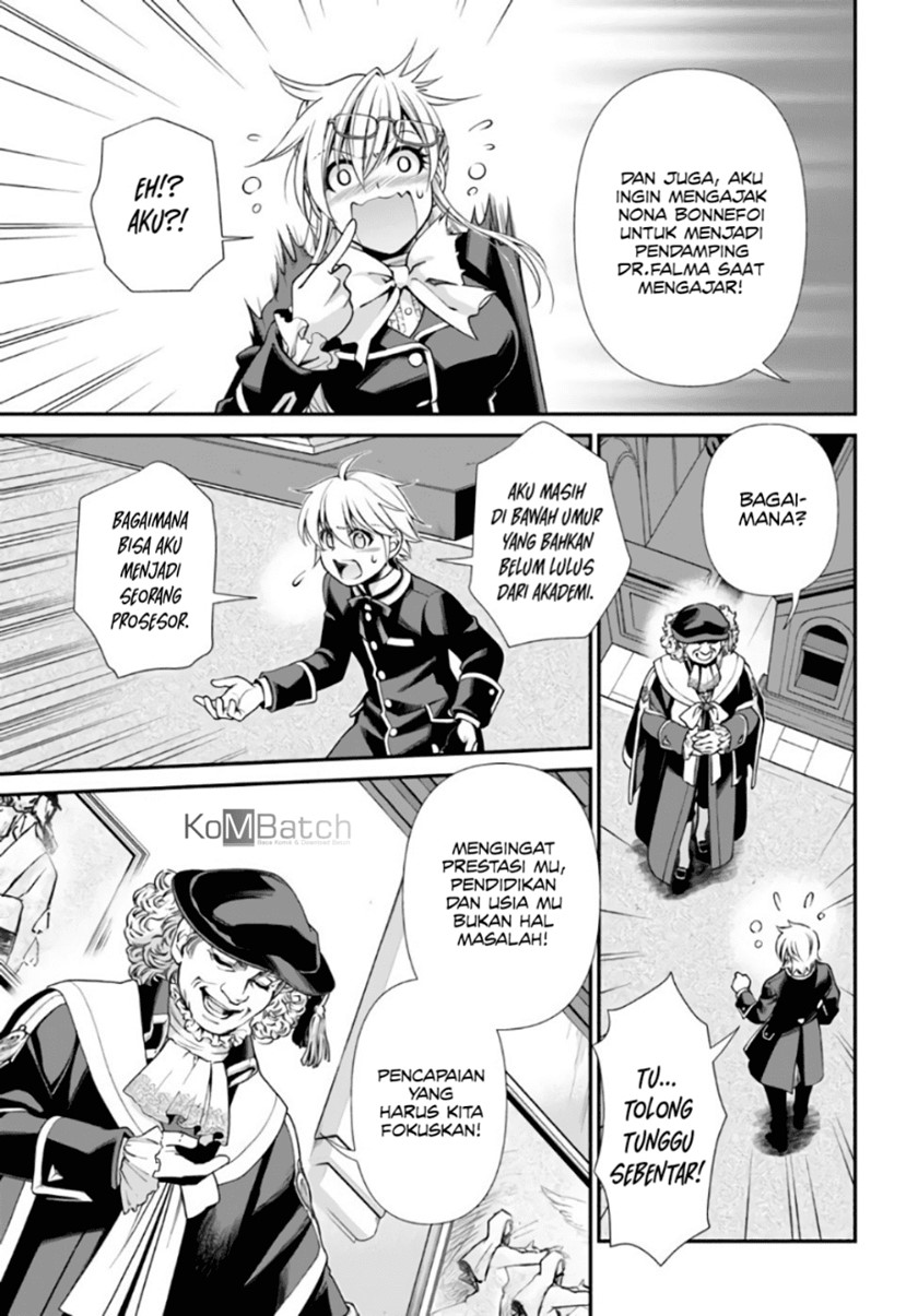 Isekai Yakkyoku chapter 41 halaman 14