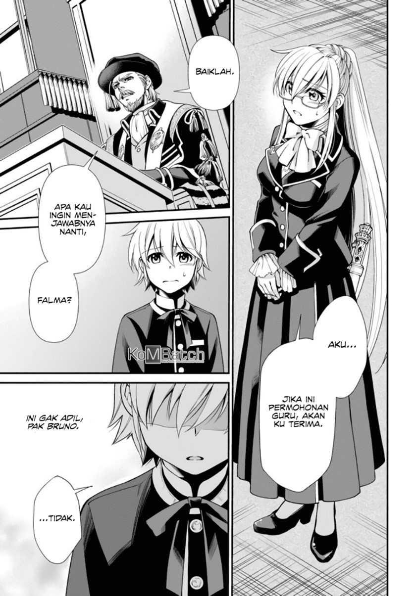 Isekai Yakkyoku chapter 41 halaman 18