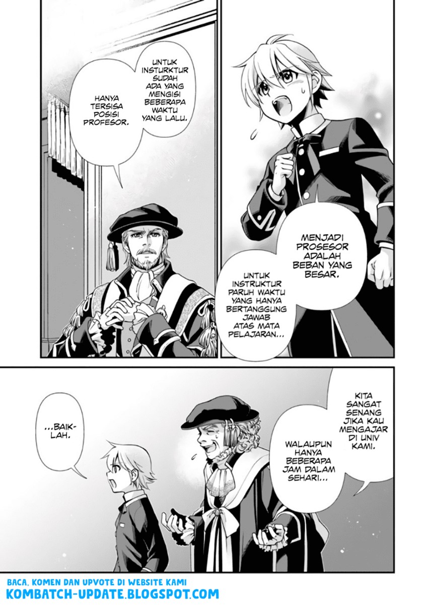 Isekai Yakkyoku chapter 41 halaman 20