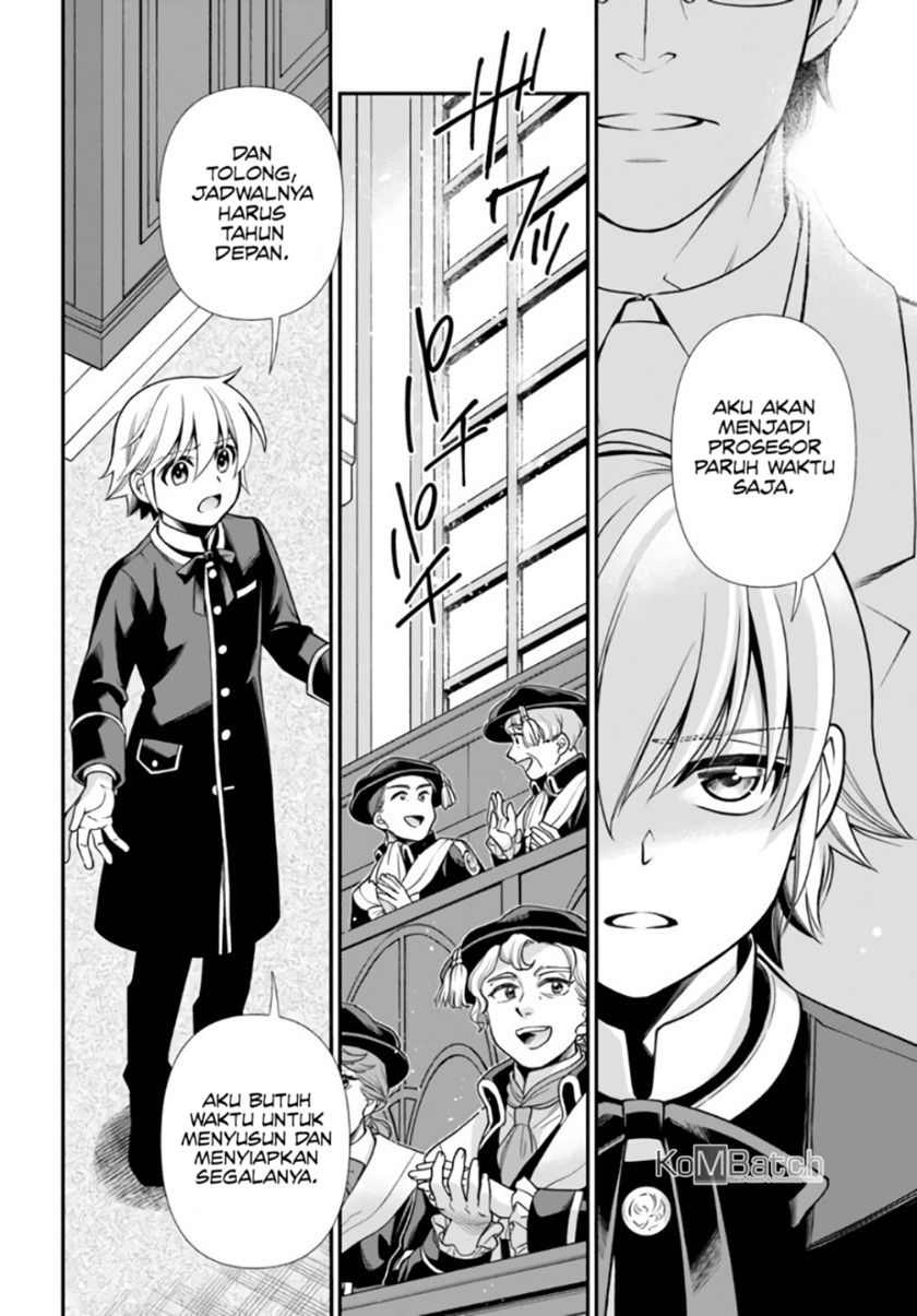 Isekai Yakkyoku chapter 41 halaman 21
