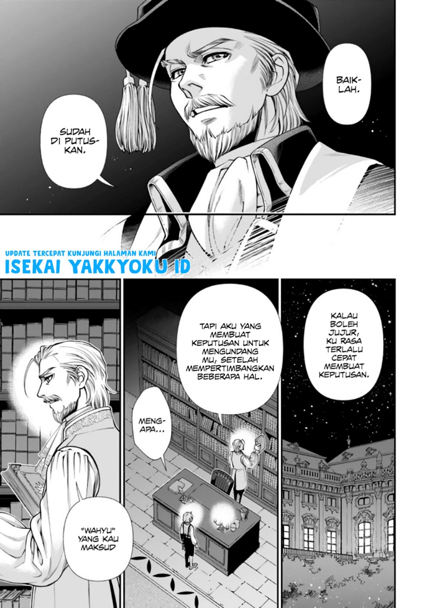Isekai Yakkyoku chapter 41 halaman 22