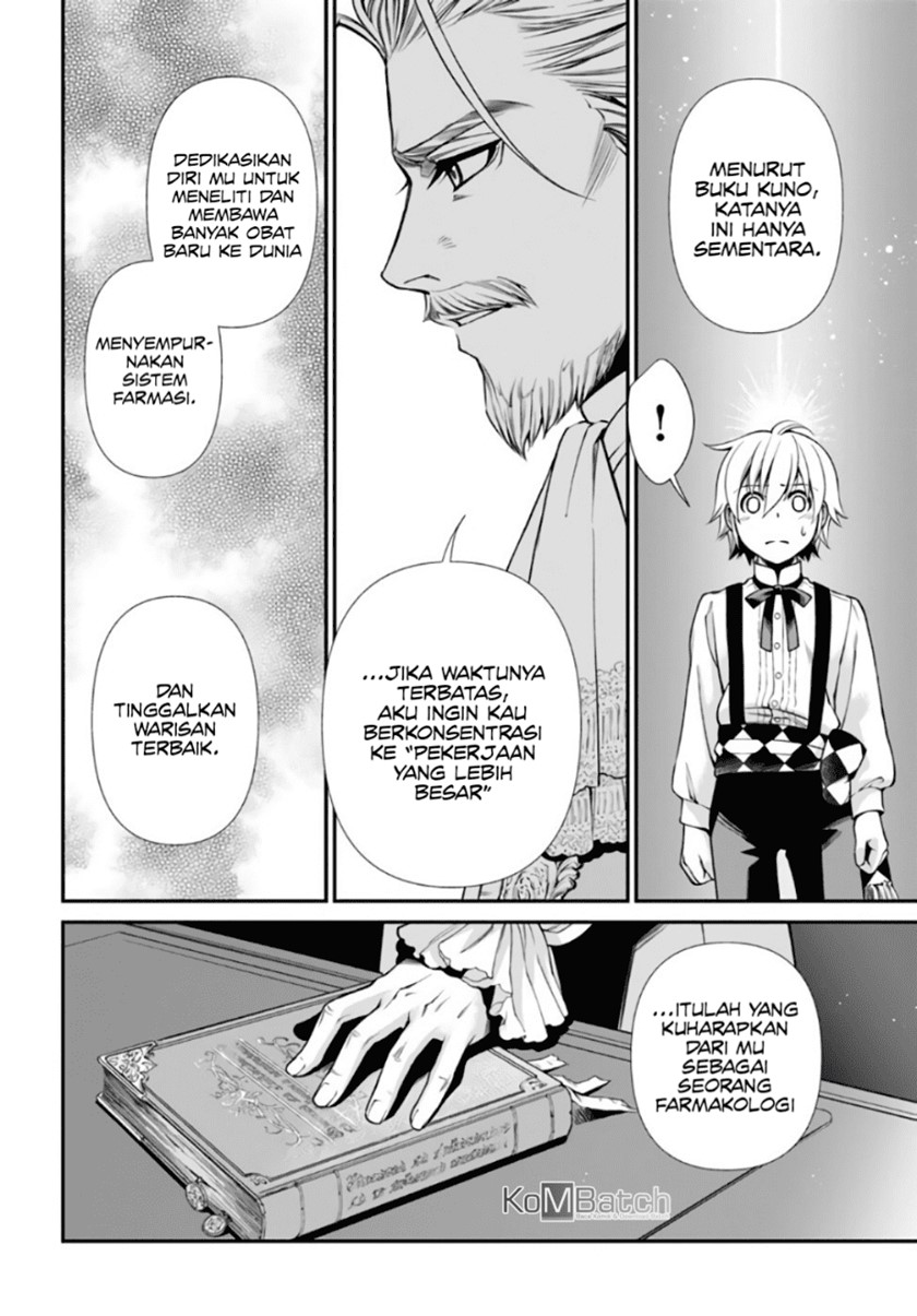 Isekai Yakkyoku chapter 41 halaman 23