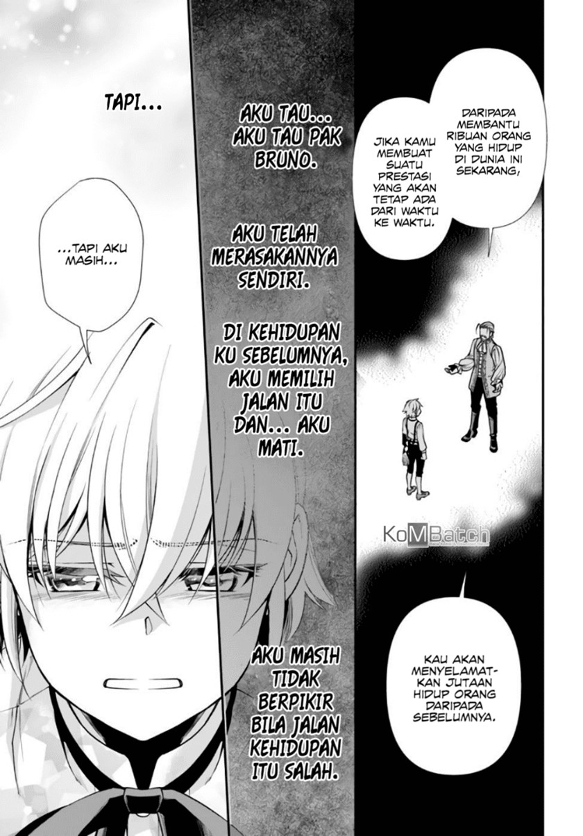 Isekai Yakkyoku chapter 41 halaman 24