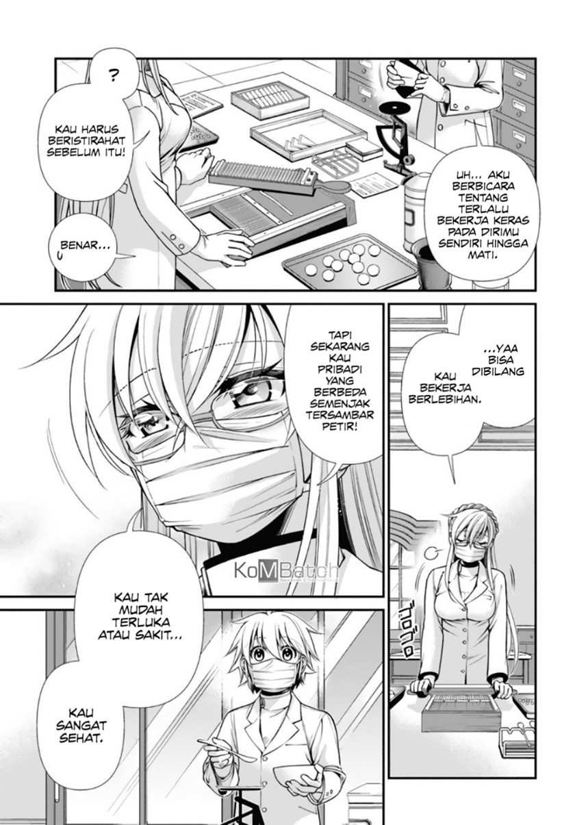 Isekai Yakkyoku chapter 41 halaman 27