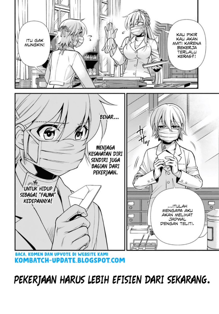 Isekai Yakkyoku chapter 41 halaman 28