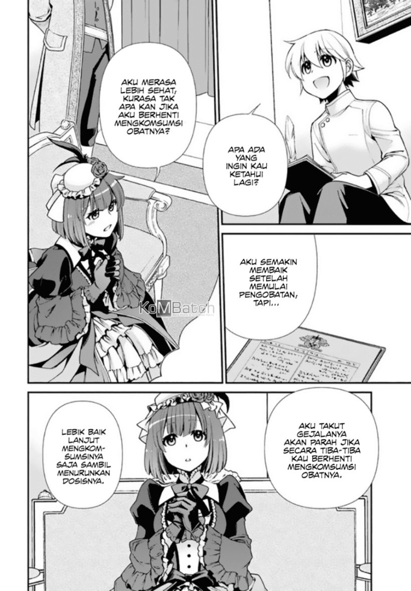 Isekai Yakkyoku chapter 42 halaman 5