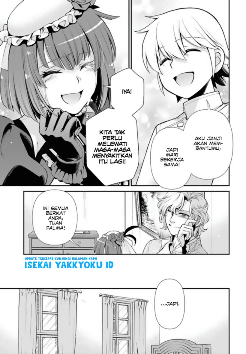 Isekai Yakkyoku chapter 42 halaman 6