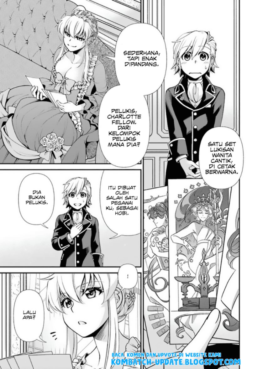 Isekai Yakkyoku chapter 42 halaman 16